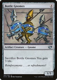 Bottle Gnomes [Commander 2014] | Exor Games Dartmouth