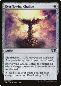 Everflowing Chalice [Commander 2014] | Exor Games Dartmouth