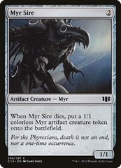 Myr Sire [Commander 2014] | Exor Games Dartmouth