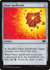 Panic Spellbomb [Commander 2014] | Exor Games Dartmouth