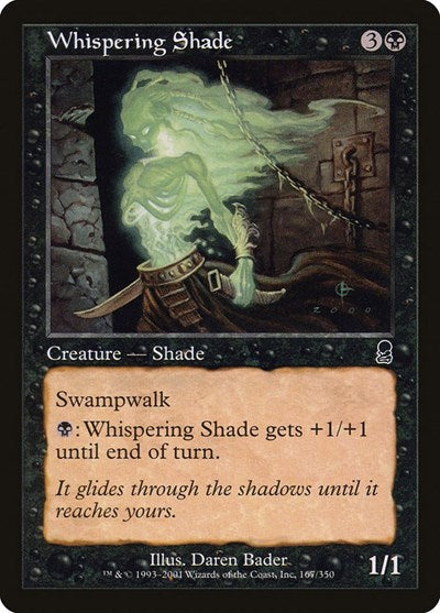 Whispering Shade [Odyssey] | Exor Games Dartmouth