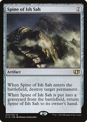 Spine of Ish Sah [Commander 2014] | Exor Games Dartmouth