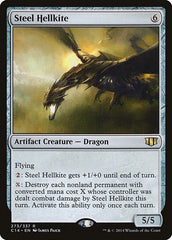 Steel Hellkite [Commander 2014] | Exor Games Dartmouth