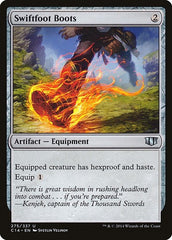 Swiftfoot Boots [Commander 2014] | Exor Games Dartmouth