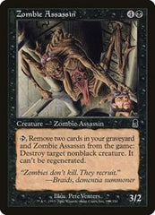 Zombie Assassin [Odyssey] | Exor Games Dartmouth