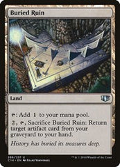 Buried Ruin [Commander 2014] | Exor Games Dartmouth