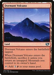 Dormant Volcano [Commander 2014] | Exor Games Dartmouth