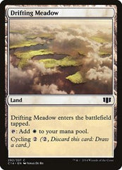 Drifting Meadow [Commander 2014] | Exor Games Dartmouth