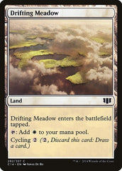 Drifting Meadow [Commander 2014] | Exor Games Dartmouth