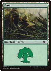 Forest [Commander 2014] | Exor Games Dartmouth