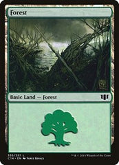 Forest [Commander 2014] | Exor Games Dartmouth