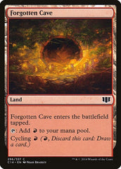 Forgotten Cave [Commander 2014] | Exor Games Dartmouth