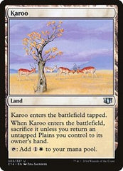 Karoo [Commander 2014] | Exor Games Dartmouth