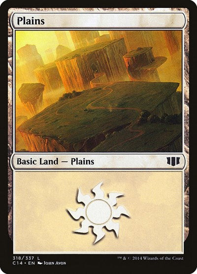 Plains [Commander 2014] | Exor Games Dartmouth