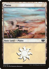 Plains [Commander 2014] | Exor Games Dartmouth