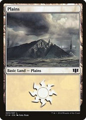 Plains [Commander 2014] | Exor Games Dartmouth