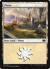 Plains [Commander 2014] | Exor Games Dartmouth