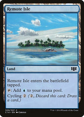 Remote Isle [Commander 2014] | Exor Games Dartmouth