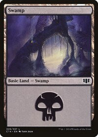 Swamp [Commander 2014] | Exor Games Dartmouth