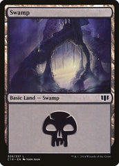 Swamp [Commander 2014] | Exor Games Dartmouth