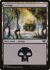 Swamp [Commander 2014] | Exor Games Dartmouth
