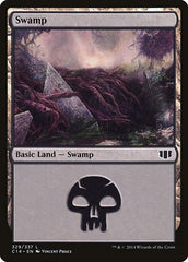 Swamp [Commander 2014] | Exor Games Dartmouth