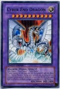 Cyber End Dragon [MF02-EN003] Parallel Rare | Exor Games Dartmouth