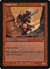 Halberdier [Odyssey] | Exor Games Dartmouth