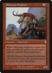 Minotaur Explorer [Odyssey] | Exor Games Dartmouth