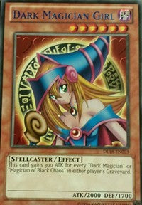 Dark Magician Girl (Blue) [DL18-EN003] Rare | Exor Games Dartmouth