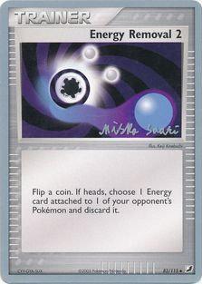 Energy Removal 2 (82/115) (Suns & Moons - Miska Saari) [World Championships 2006] | Exor Games Dartmouth