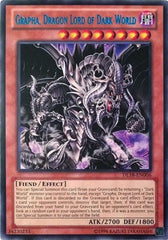 Grapha, Dragon Lord of Dark World (Blue) [DL18-EN006] Rare | Exor Games Dartmouth