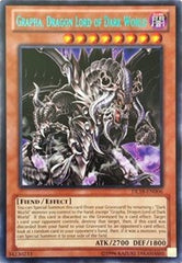 Grapha, Dragon Lord of Dark World (Green) [DL18-EN006] Rare | Exor Games Dartmouth