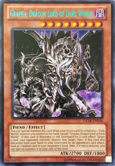 Grapha, Dragon Lord of Dark World (Green) [DL18-EN006] Rare | Exor Games Dartmouth