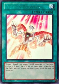 Photon Booster (Green) [DL18-EN013] Rare | Exor Games Dartmouth