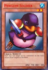 Penguin Soldier (Red - DL18) [DL18-EN002] Rare | Exor Games Dartmouth