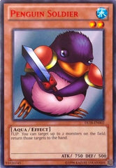 Penguin Soldier (Red - DL18) [DL18-EN002] Rare | Exor Games Dartmouth