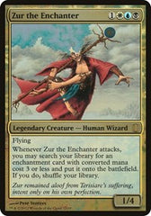 Zur the Enchanter (Commander's Arsenal) [Commander's Arsenal Oversized] | Exor Games Dartmouth