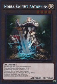Noble Knight Artorigus [NKRT-EN003] Platinum Rare | Exor Games Dartmouth