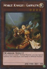 Noble Knight Gawayn [NKRT-EN004] Platinum Rare | Exor Games Dartmouth