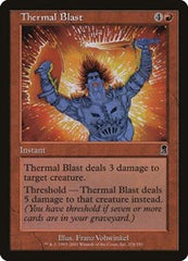 Thermal Blast [Odyssey] | Exor Games Dartmouth