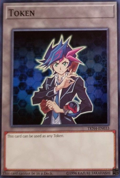 Token (Yusaku Fujiki) [TKN4-EN033] Super Rare | Exor Games Dartmouth