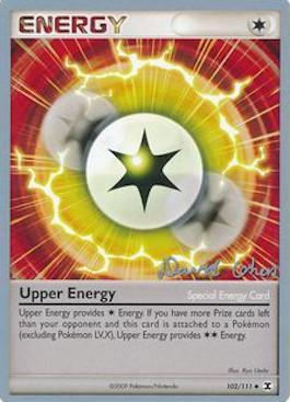 Upper Energy (102/111) (Stallgon - David Cohen) [World Championships 2009] | Exor Games Dartmouth