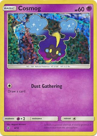 Cosmog (6/12) [McDonald's Promos: 2017 Collection] | Exor Games Dartmouth