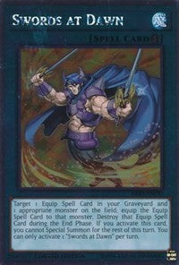 Swords at Dawn [NKRT-EN030] Platinum Rare | Exor Games Dartmouth