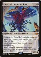 Emrakul, the Aeons Torn [Modern Masters 2015] | Exor Games Dartmouth