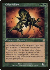 Chlorophant [Odyssey] | Exor Games Dartmouth