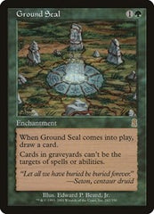 Ground Seal [Odyssey] | Exor Games Dartmouth