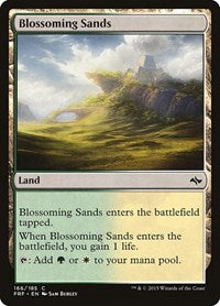 Blossoming Sands [Fate Reforged] | Exor Games Dartmouth