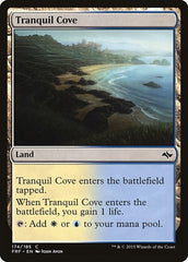 Tranquil Cove [Fate Reforged] | Exor Games Dartmouth